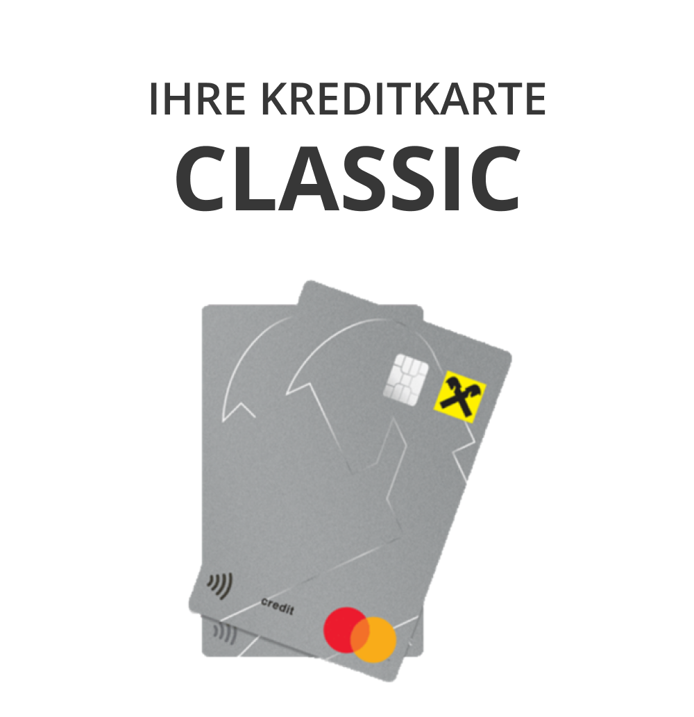 Classic Creditcard